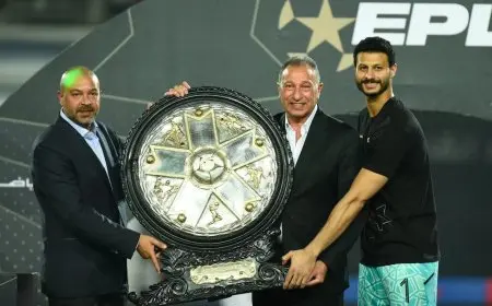 المحكمة الرياضية ترفض النظر في دعوى بيراميدز لاسترداد لقب الدوري من الأهلي