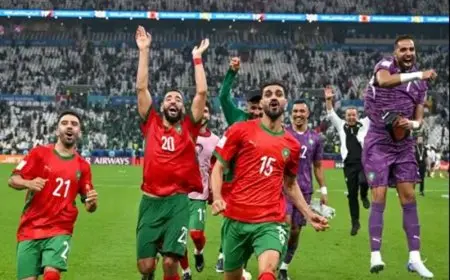 تشكيل منتخب المغرب لمواجهة سوريا في كأس العرب يكشف عن مفاجآت جديدة