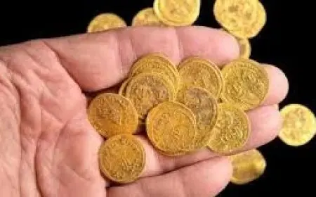 مجلس الوزراء يكشف عن حقيقة تداول جنيهات ذهبية مزيفة في الأسواق