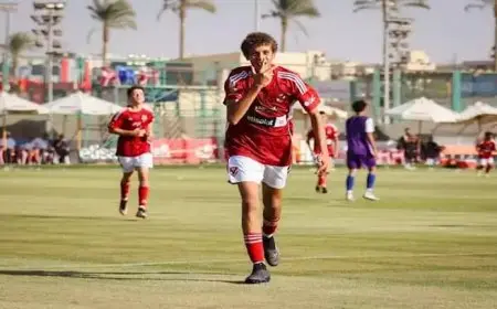 تفاصيل مثيرة حول مفاوضات الأهلي مع برشلونة لضم حمزة عبد الكريم