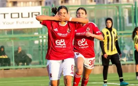 أهلي 2009 يتألق ويحقق انتصاراً بثلاثية على المقاولون العرب في بطولة الجمهورية