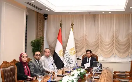 وزير الرياضة يشارك في اختتام النسخة الخامسة من محاكاة دول البريكس في شرم الشيخ