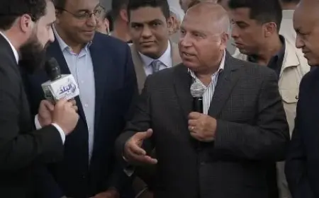 كامل الوزير يبرز تميز قنا بالطرق والموقع الاستراتيجي الحيوي