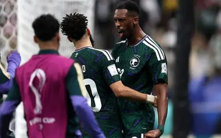 منافسة منتخب السعودية في نصف نهائي كأس العرب تكشف عن تحديات مثيرة