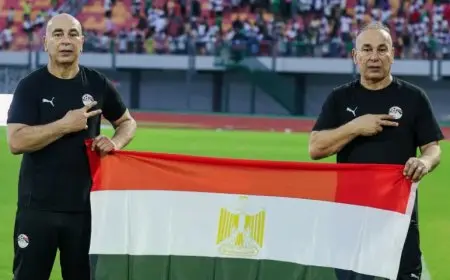إعلان حسام حسن عن القائمة النهائية لمنتخب مصر في أمم أفريقيا 2025 رسميًا