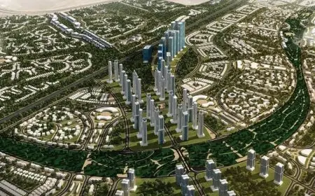 زيادة يومية تبلغ مليون رحلة عبر 6 مداخل رئيسية تكشف زحام الشيخ زايد مع فيديو مميز