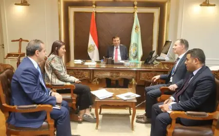 وزيرا الري والتضامن يعقدان اجتماعًا لإطلاق مبادرة مبتكرة لتدوير ورد النيل وتعزيز دور المرأة