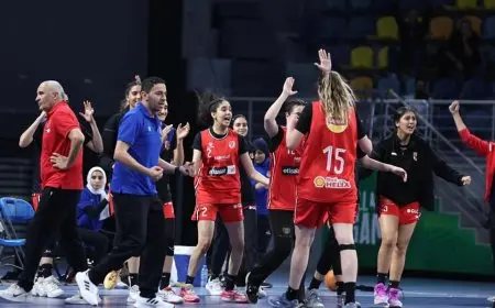 الأهلي يصطدم ببطل الكونغو في ربع نهائي كأس إفريقيا لسيدات كرة السلة