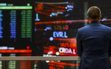 أسواق العالم تستعد لقرارات المحكمة العليا الأمريكية حول رسوم ترامب الجمركية