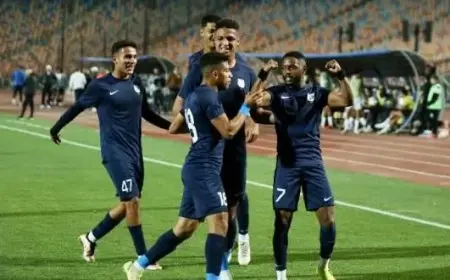 الأهلي يواجه إنبي وهدف رائع يفتتح به الفريق البترولي التسجيل