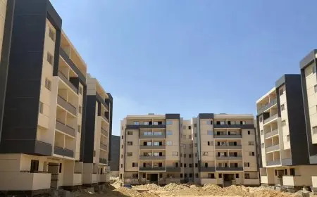 تعرف على آخر موعد لحجز شقق الإسكان المتوسطة والفاخرة مع التفاصيل الكاملة