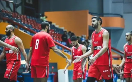 انطلاق دوري كرة السلة لموسم 2025-2026 اليوم مع تكهنات مثيرة للمنافسة