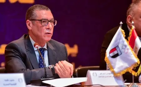 الجمعية العمومية لاتحاد الطائرة توافق على الميزانية والتقرير المالي النهائي