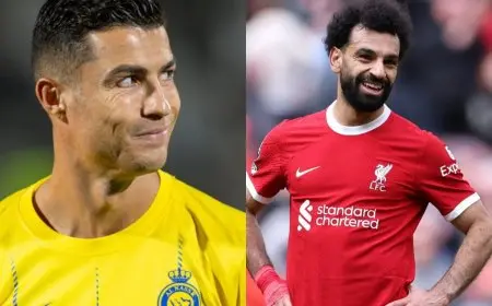 جاري نيفيل ي сравا أزمة محمد صلاح مع ليفربول برواية رونالدو المثيرة