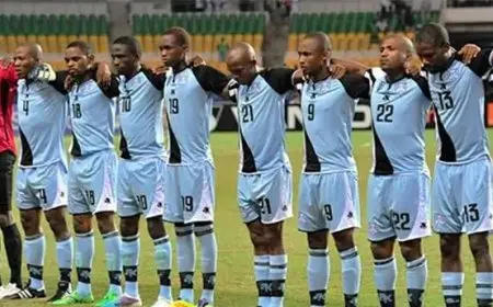 بطولة كأس أمم أفريقيا 2025 منتخبات الكان بوتسوانا الأقل تصنيفًا تعتزم إحداث المفاجأة