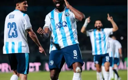 بيراميدز يواجه فلامنجو في نصف نهائي كأس إنتركونتيننتال في مباراة مثيرة