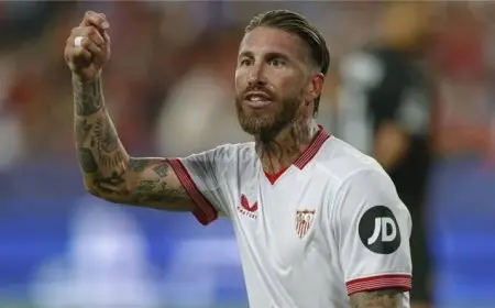 راتب راموس يعرقل انتقاله إلى ميلان في سوق الانتقالات الشتوي