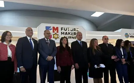 جهاز تنمية المشروعات يساهم في تنظيم قمة المرأة المصرية 2025 لتعزيز الريادة النسائية