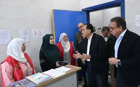 مدبولي يؤكد أن مشروعات حياة كريمة في الصحة تعكس التزام الدولة بتوفير الرعاية الصحية الشاملة