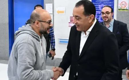 رئيس الوزراء يتواصل مع المواطنين في القليوبية لبحث جودة الخدمات ورضاهم عن الأداء الحكومي