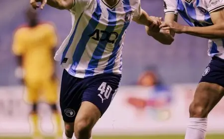 فلامنجو يتصدر الشوط الأول أمام بيراميدز في نصف نهائي إنتركونتيننتال