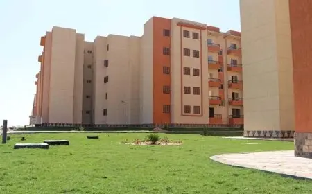 احصل على شقتك الآن آخر موعد لحجز شقق الإسكان المتوسطة والفاخرة تفاصيل هامة