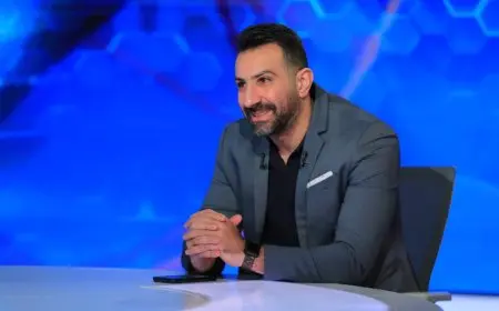 آسر حسين يتوقع أداءً مذهلاً من محمد صلاح في كأس أمم إفريقيا