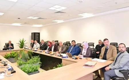 وزير الري يعقد اجتماعات لمتابعة خطة الوزارة لحماية البلاد من السيول واستغلال مياه الأمطار