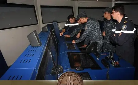 فعاليات التدريب البحري المشترك بين مصر وفرنسا تبدأ تحت اسم كليوباترا 2025