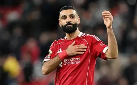 زلزال محمد صلاح يزلزل جدة بزيارة سرية تحمل مفاجآت مثيرة