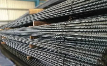 أسعار الحديد والأسمنت في مصر اليوم الأحد وارتفاع تكلفة الطن