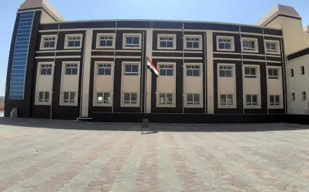 محاسبة المتورطين في إهمال مدرسة النيل المصرية الدولية التعليم يتخذ إجراءات صارمة