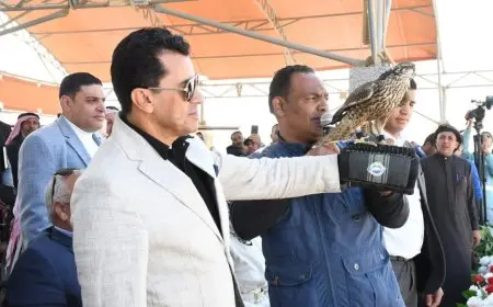 زيادة دعم وزير الرياضة بمبلغ 20 ألف جنيه للفائزين في مسابقات الخيل والهجن