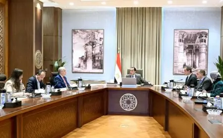 مدبولي يعلن عن جهود الحكومة لتحسين الاقتصاد في ماسبيرو والصحف القومية