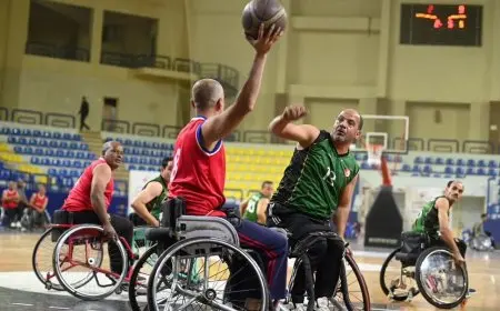 اتحاد السلة على الكراسي المتحركة يكشف عن الجهاز الفني لمنتخب مصر استعدادًا للبطولة العربية