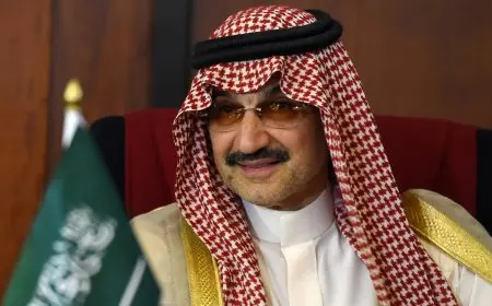 الوليد بن طلال يخطو خطوات جادة نحو الاستحواذ الكامل على نادي الهلال في الشرق الأوسط