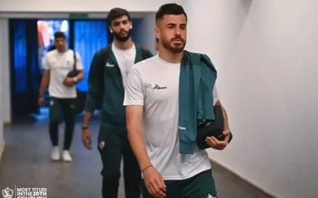 عواد والونش ينضمان إلى تدريبات الزمالك بعد العودة من كأس العرب