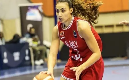 سيدات سلة الأهلي يحققن لقب بطولة إفريقيا لأول مرة في التاريخ