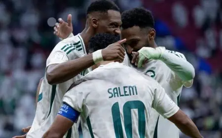 جدول مواعيد مباريات اليوم الاثنين والقنوات الناقلة لمواجهتي نصف نهائي كأس العرب 2025