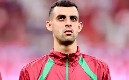 الأهلي يحقق تقدمًا كبيرًا في صفقة بلعمري المرتقبة