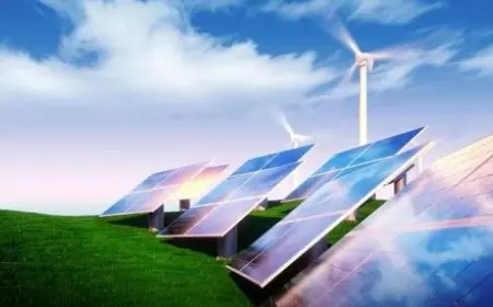 أحمد الشناوي يدعو للتحول إلى الطاقة الخضراء لمواجهة التغيرات المناخية بشكل فعال