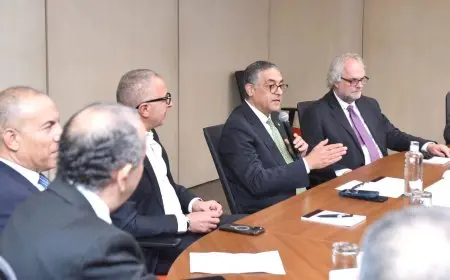 الهيئة العامة للاستثمار تعلن عن مشروع جديد للأغذية المجمدة في مصر بطاقة 7200 طن سنويًا