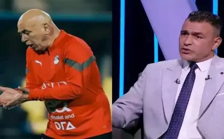 عصام الحضري يؤكد أهمية مشاركة حسام حسن في قيادة منتخب مصر خلال كأس العرب