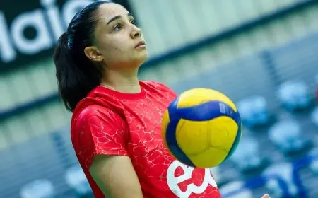 آية النادي تحقق حلم الانضمام للأهلي وتتطلع للاحتفال بالبطولات مع الجماهير