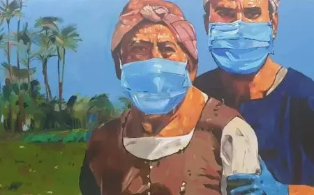 محمد بسيوني يكشف تفاصيل جديدة عن جدل لوحة المليجي بعد تريند فيديو السقا