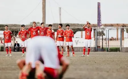 أهلي 2008 يحقق انتصاراً مميزاً على بتروجت بثنائية في بطولة منطقة القاهرة