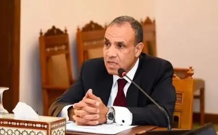 وزير الخارجية يبرز مرحلة حاسمة في تاريخ مصر وسط تحديات نارية من جميع الاتجاهات