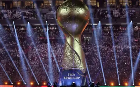 كل ما تحتاج معرفته عن موعد مباراة الأردن ضد المغرب في نهائي كأس العرب 2025