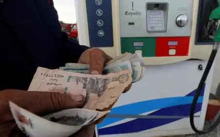 أسعار البنزين والسولار في مصر متوقعة حتى نهاية 2025  والعملات الأجنبية وتأثيرها على السوق