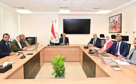 الدكتور سويلم يراقب استعدادات عقد الاجتماع الأول للمجلس الأعلى للمياه